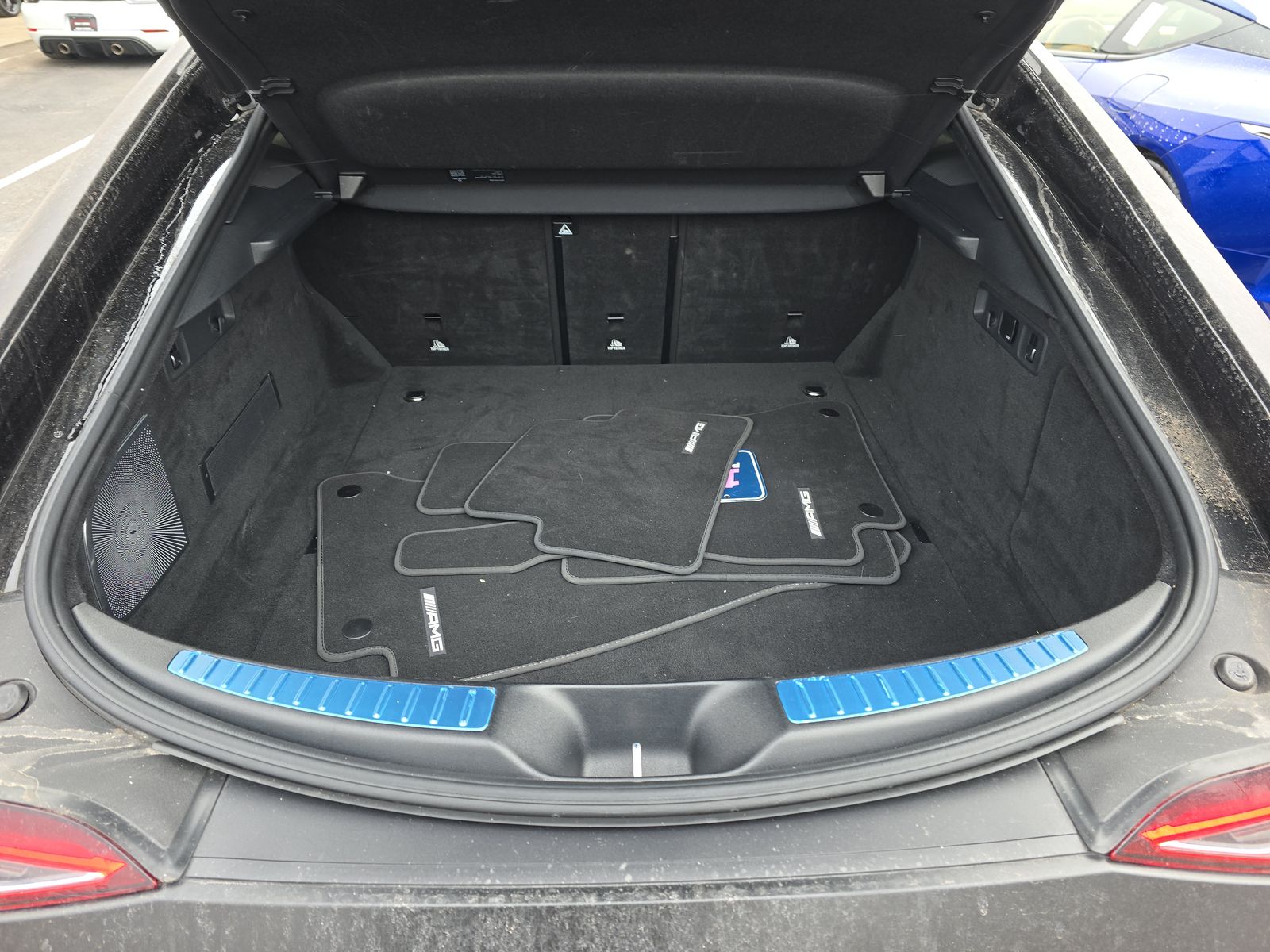 2022 Mercedes-Benz Mercedes-AMG GT AMG GT 43 AWD