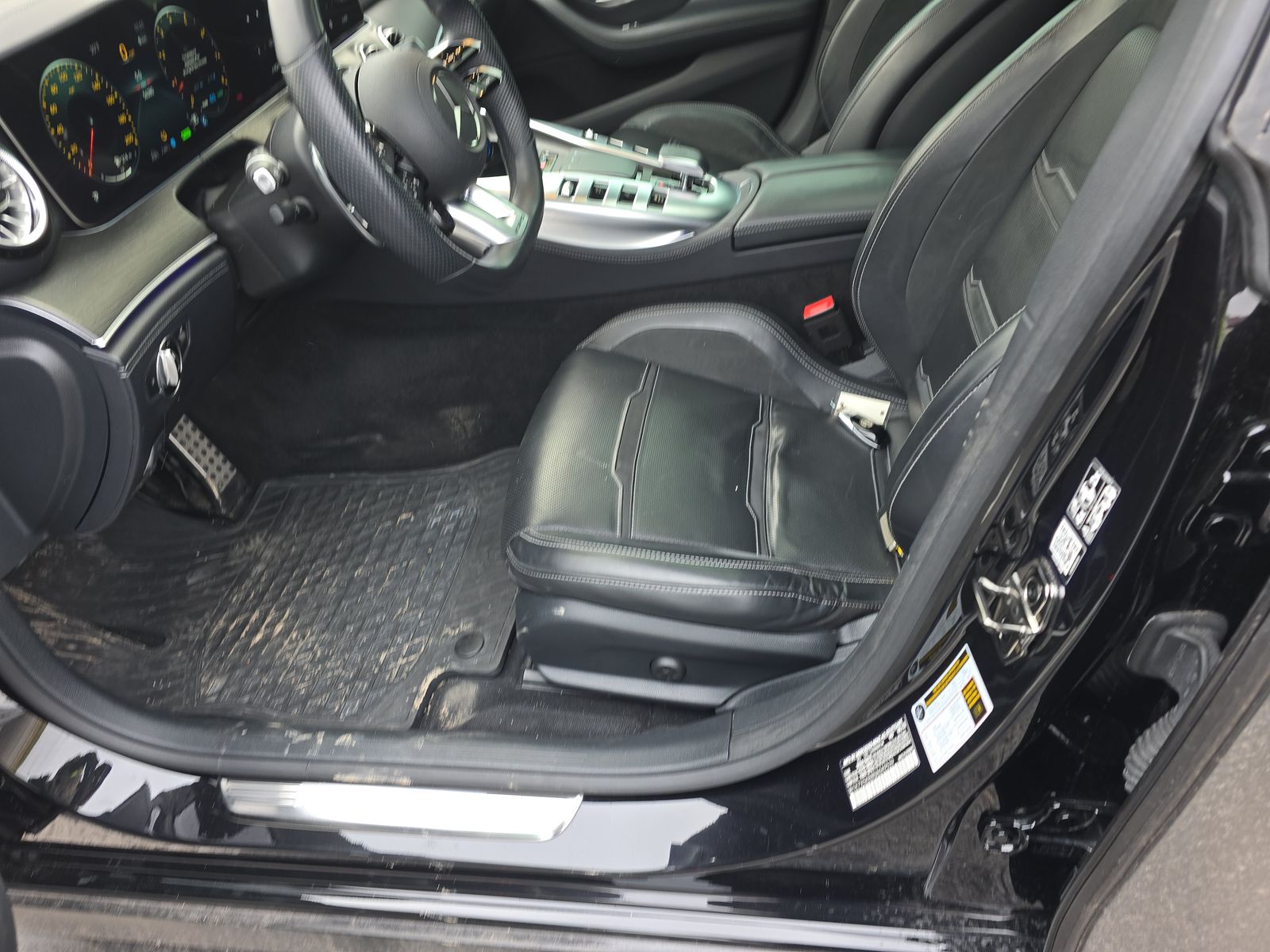 2022 Mercedes-Benz Mercedes-AMG GT AMG GT 43 AWD