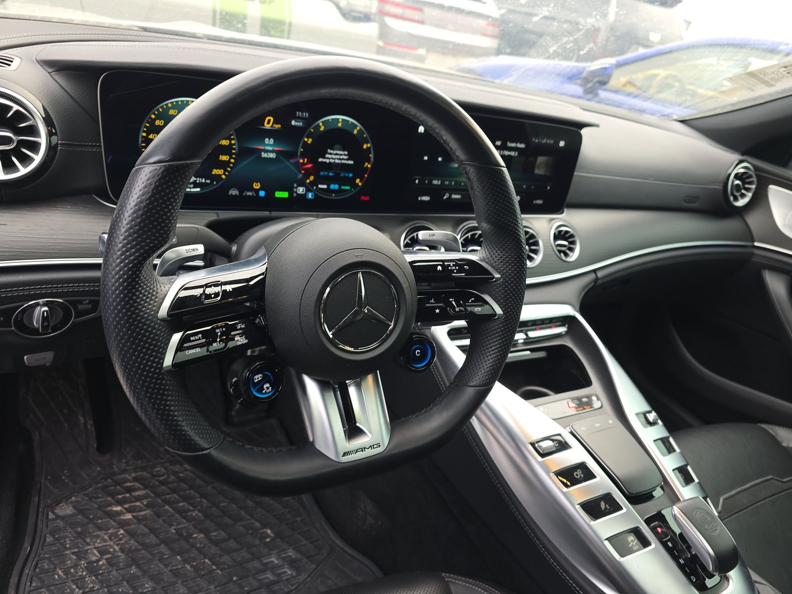 2022 Mercedes-Benz Mercedes-AMG GT AMG GT 43 AWD