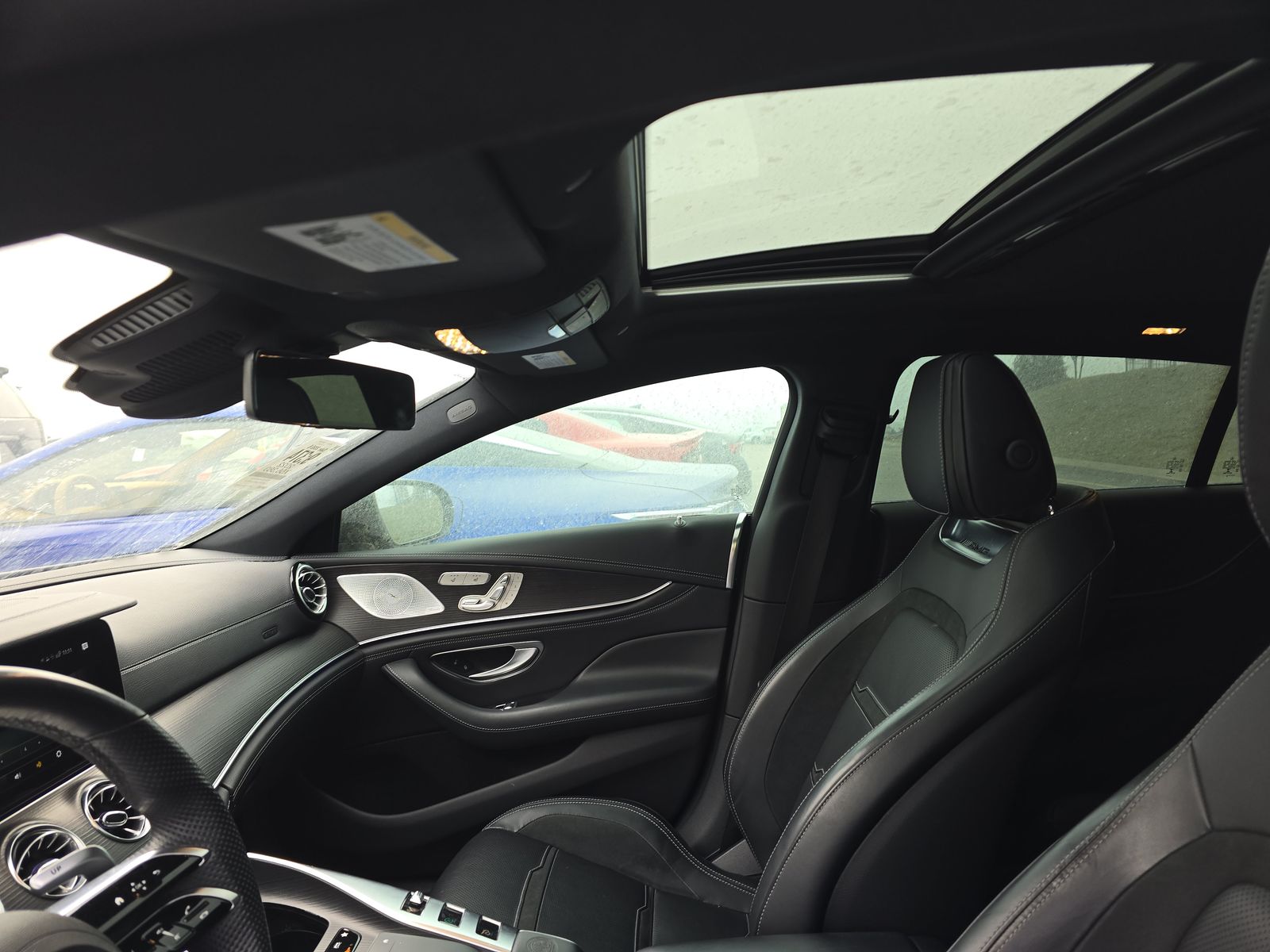 2022 Mercedes-Benz Mercedes-AMG GT AMG GT 43 AWD