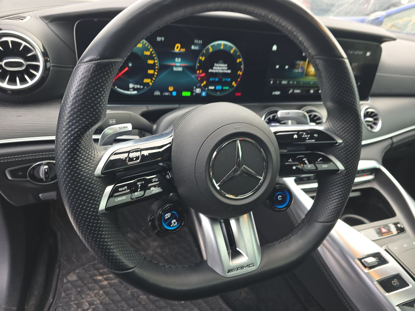 2022 Mercedes-Benz Mercedes-AMG GT AMG GT 43 AWD