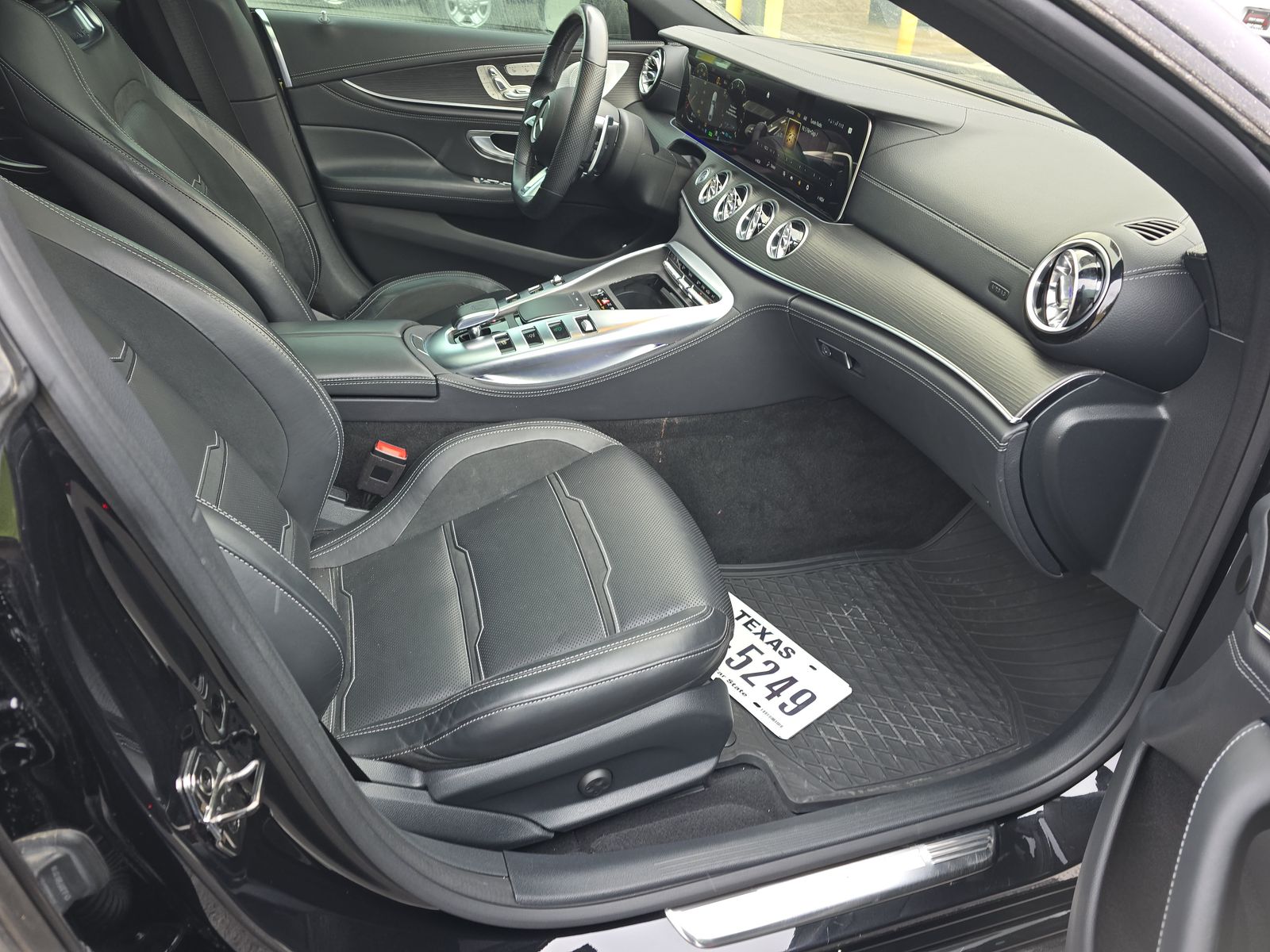 2022 Mercedes-Benz Mercedes-AMG GT AMG GT 43 AWD