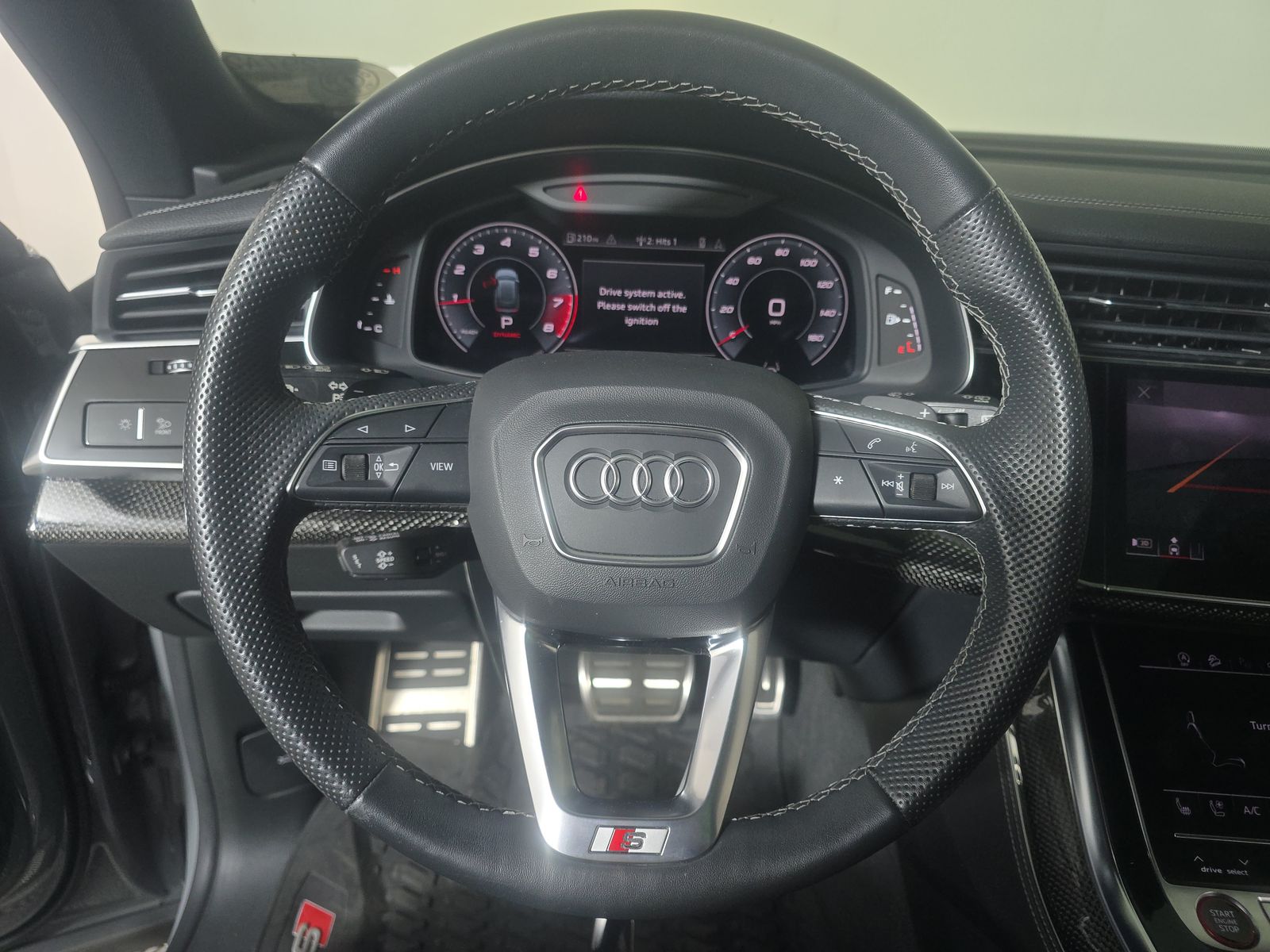 2023 Audi SQ8 Prestige AWD