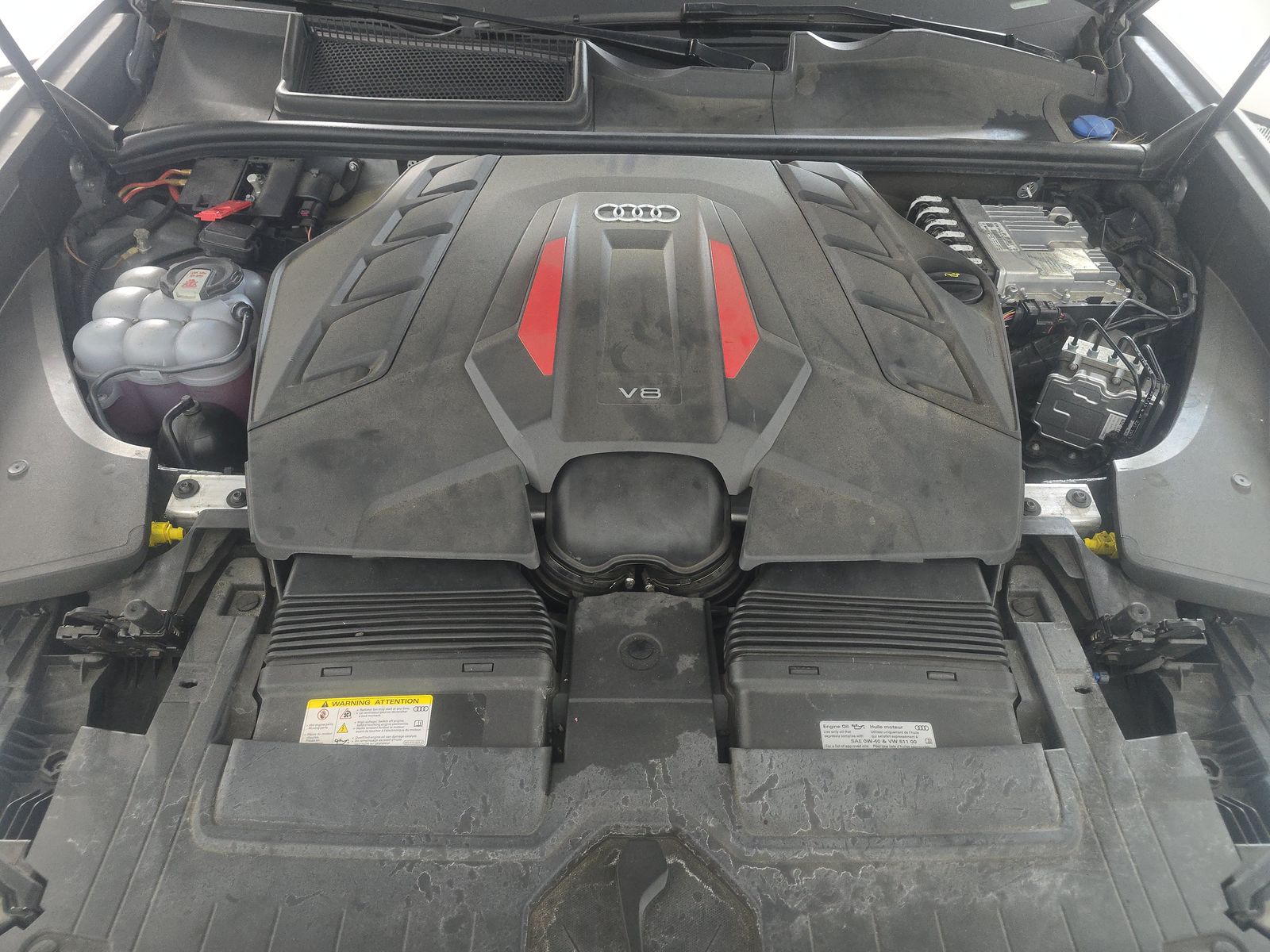 2023 Audi SQ8 Prestige AWD