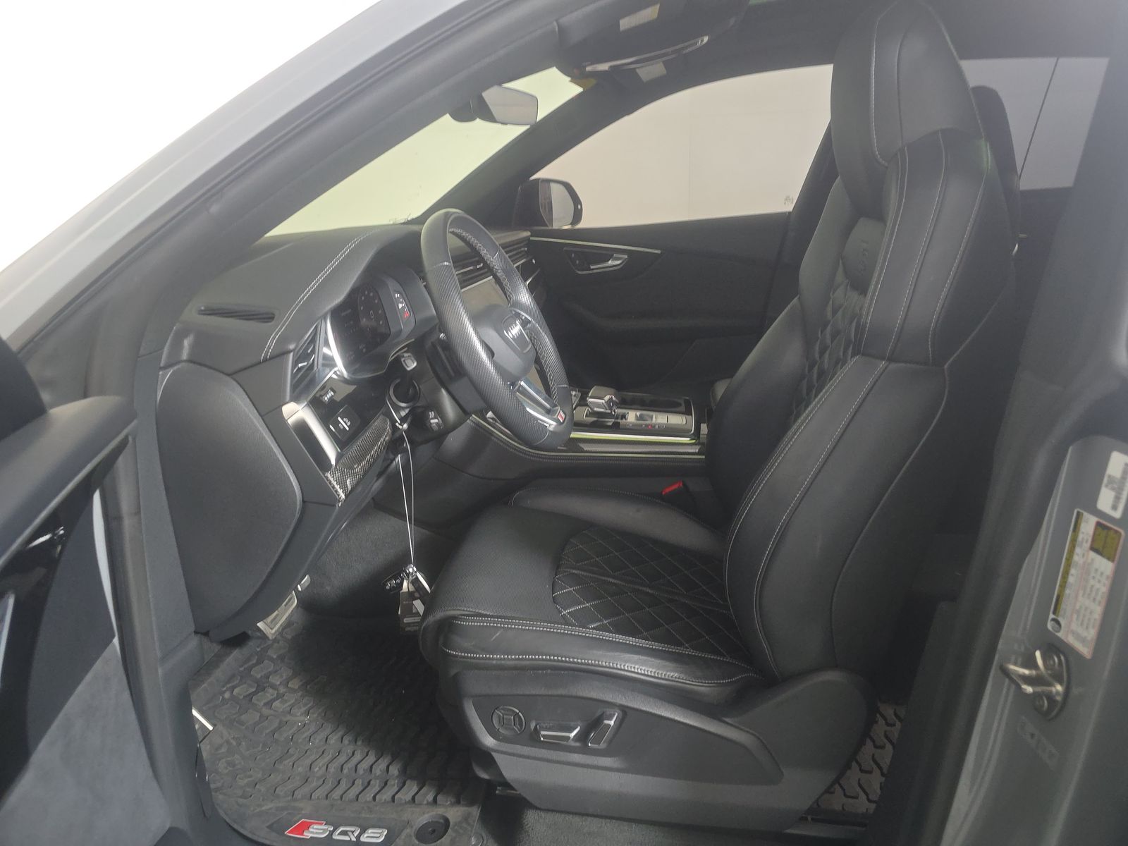 2023 Audi SQ8 Prestige AWD