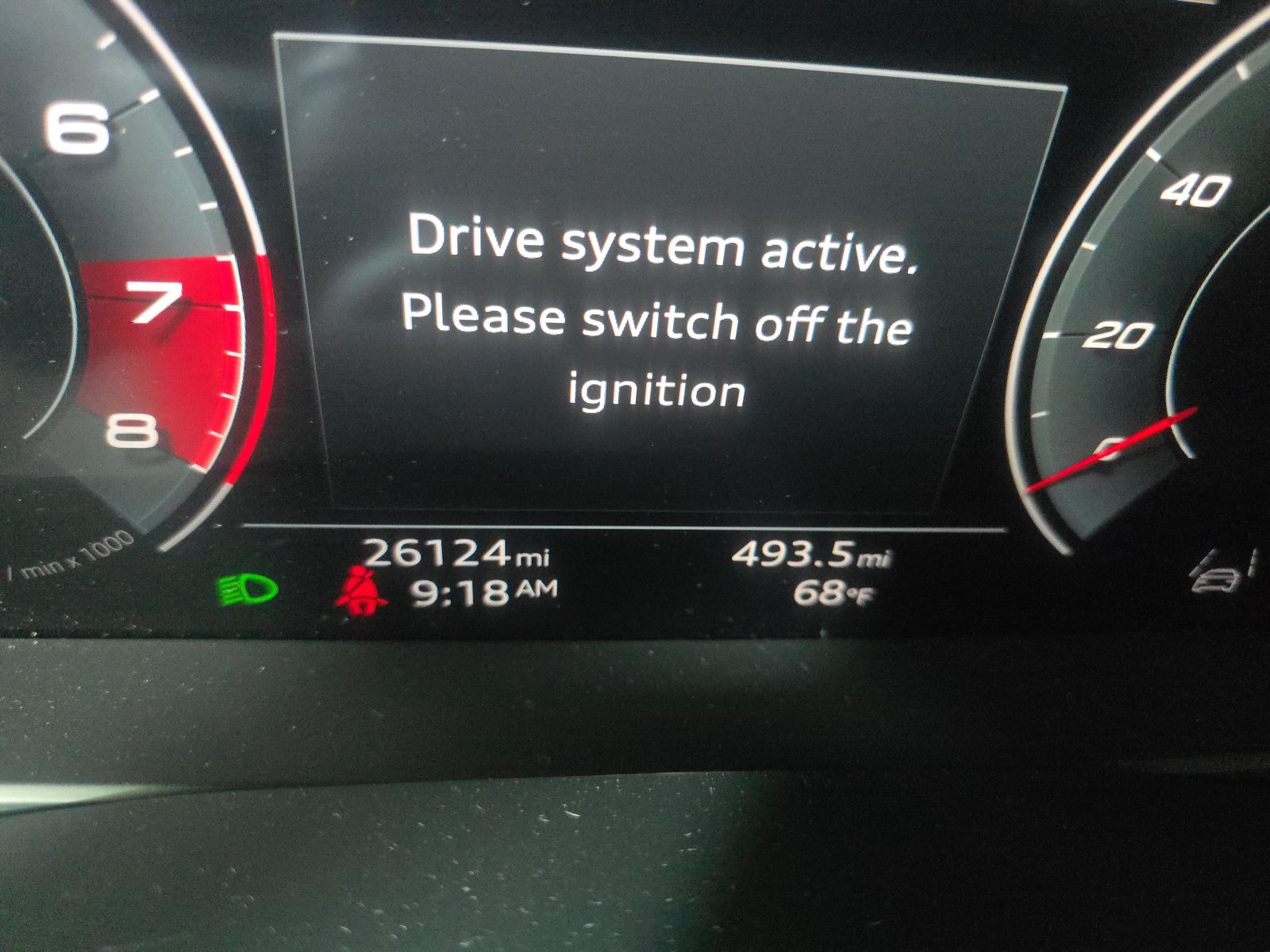 2023 Audi SQ8 Prestige AWD