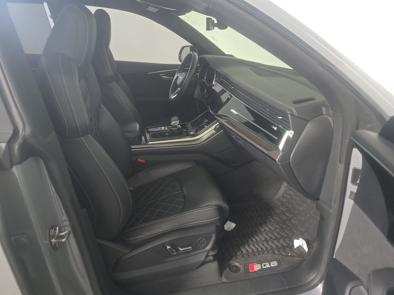 2023 Audi SQ8 Prestige AWD