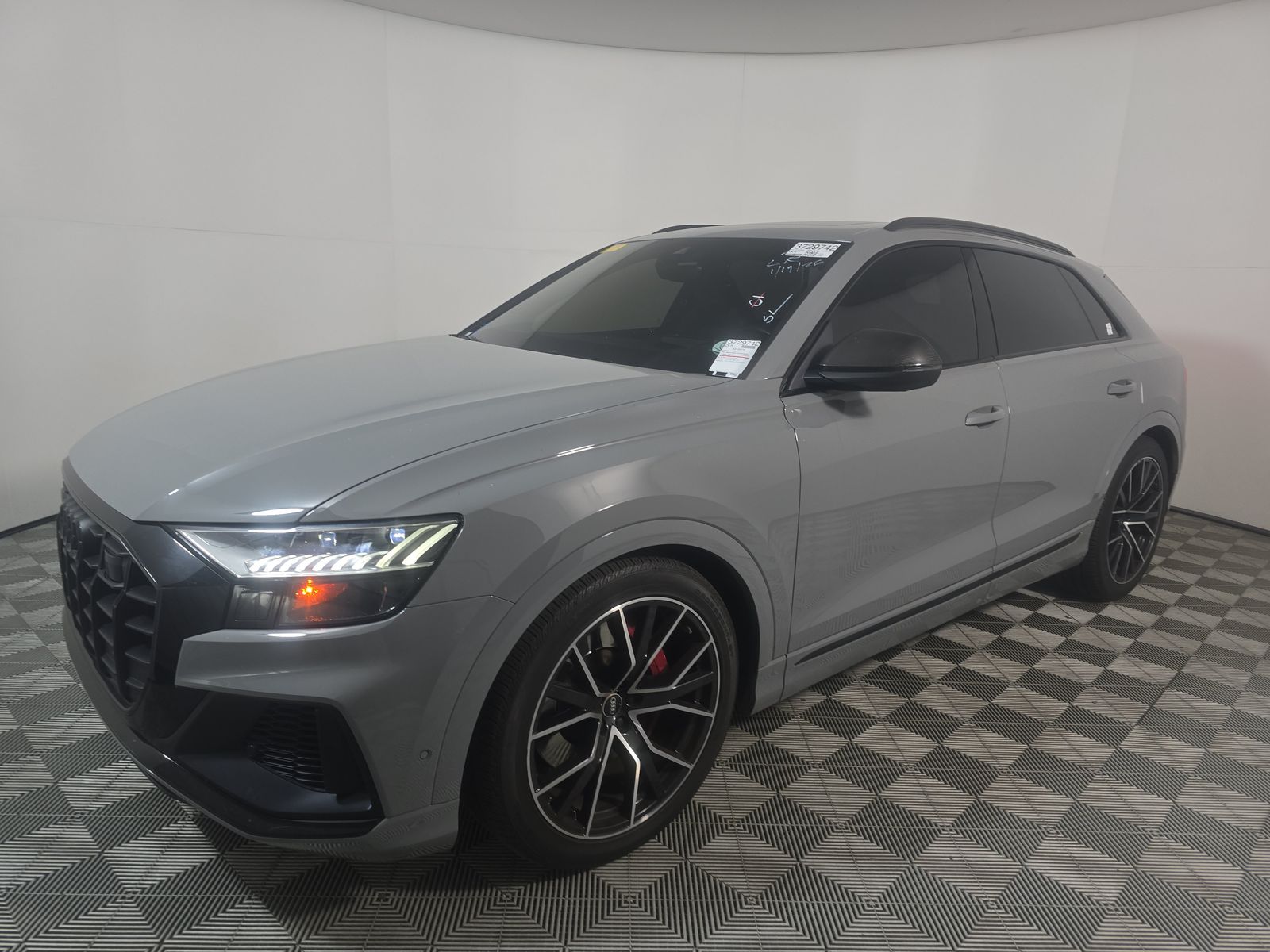 2023 Audi SQ8 Prestige AWD