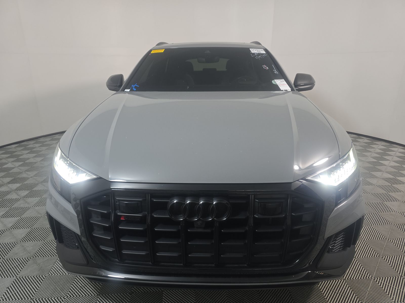 2023 Audi SQ8 Prestige AWD