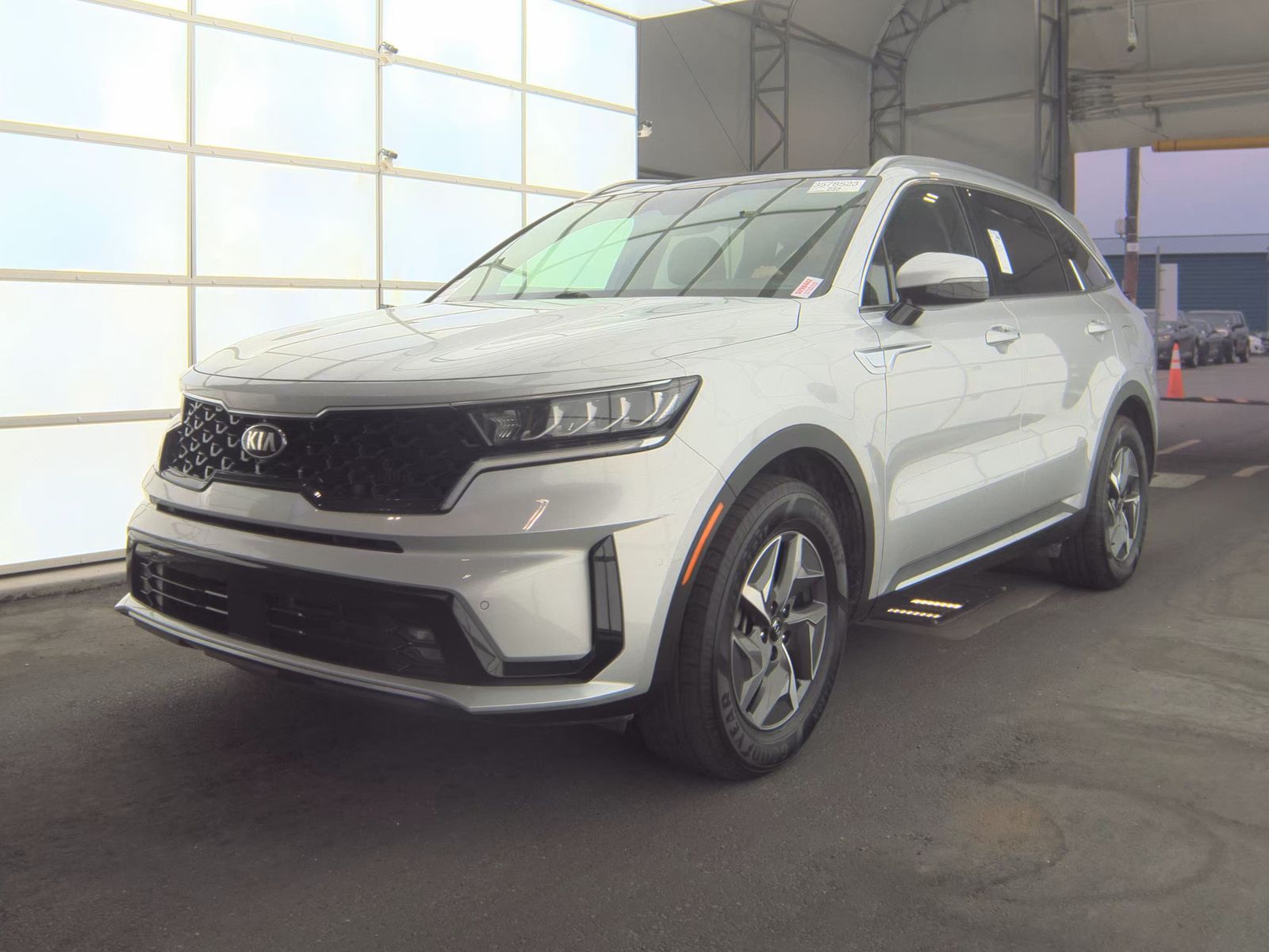 2021 Kia Sorento Hybrid EX FWD