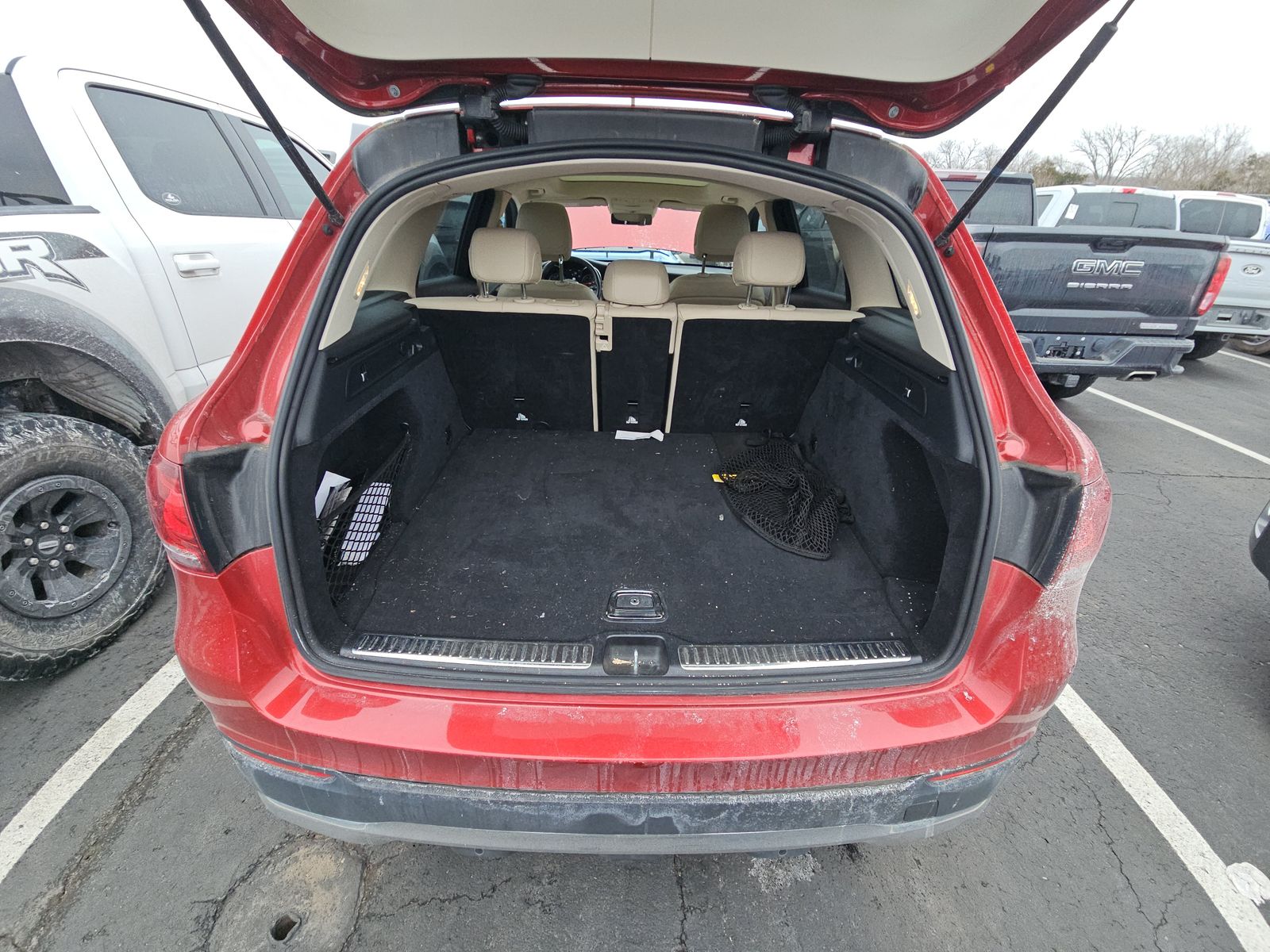 2020 Mercedes-Benz GLC GLC 300 AWD