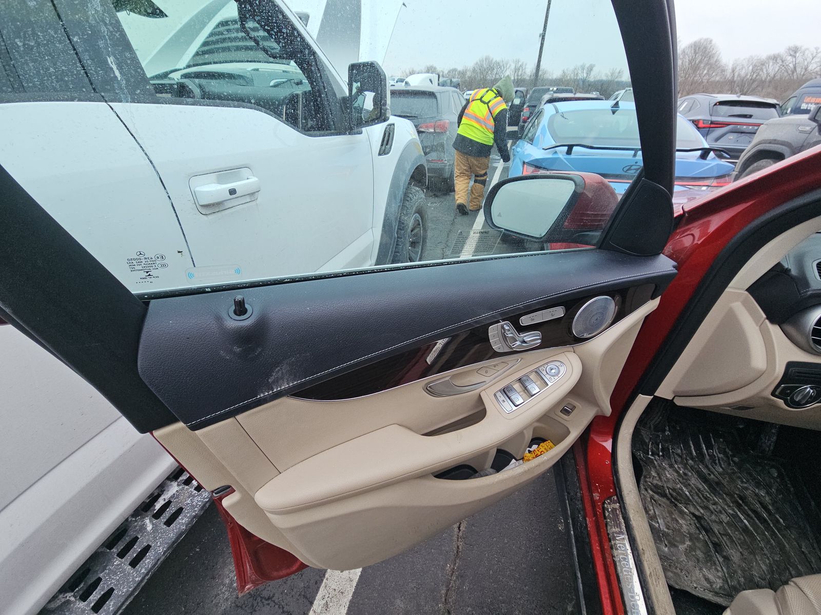 2020 Mercedes-Benz GLC GLC 300 AWD