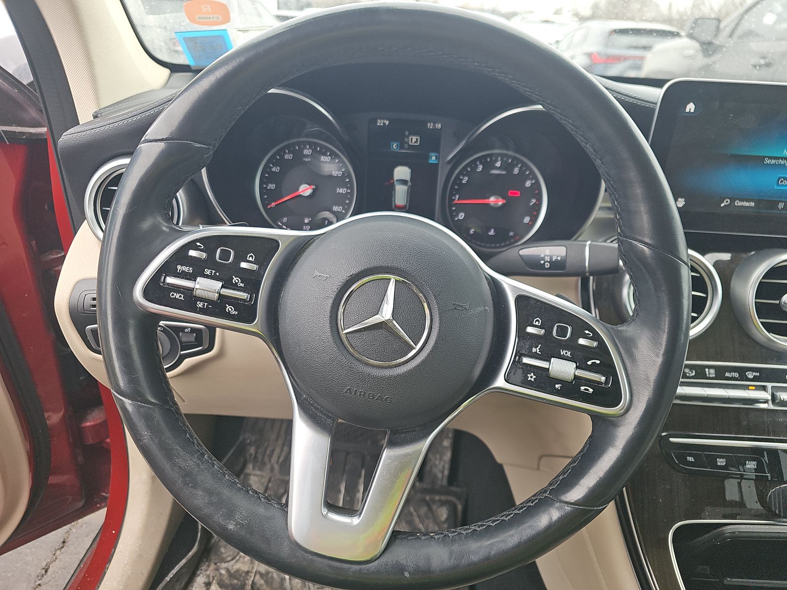 2020 Mercedes-Benz GLC GLC 300 AWD