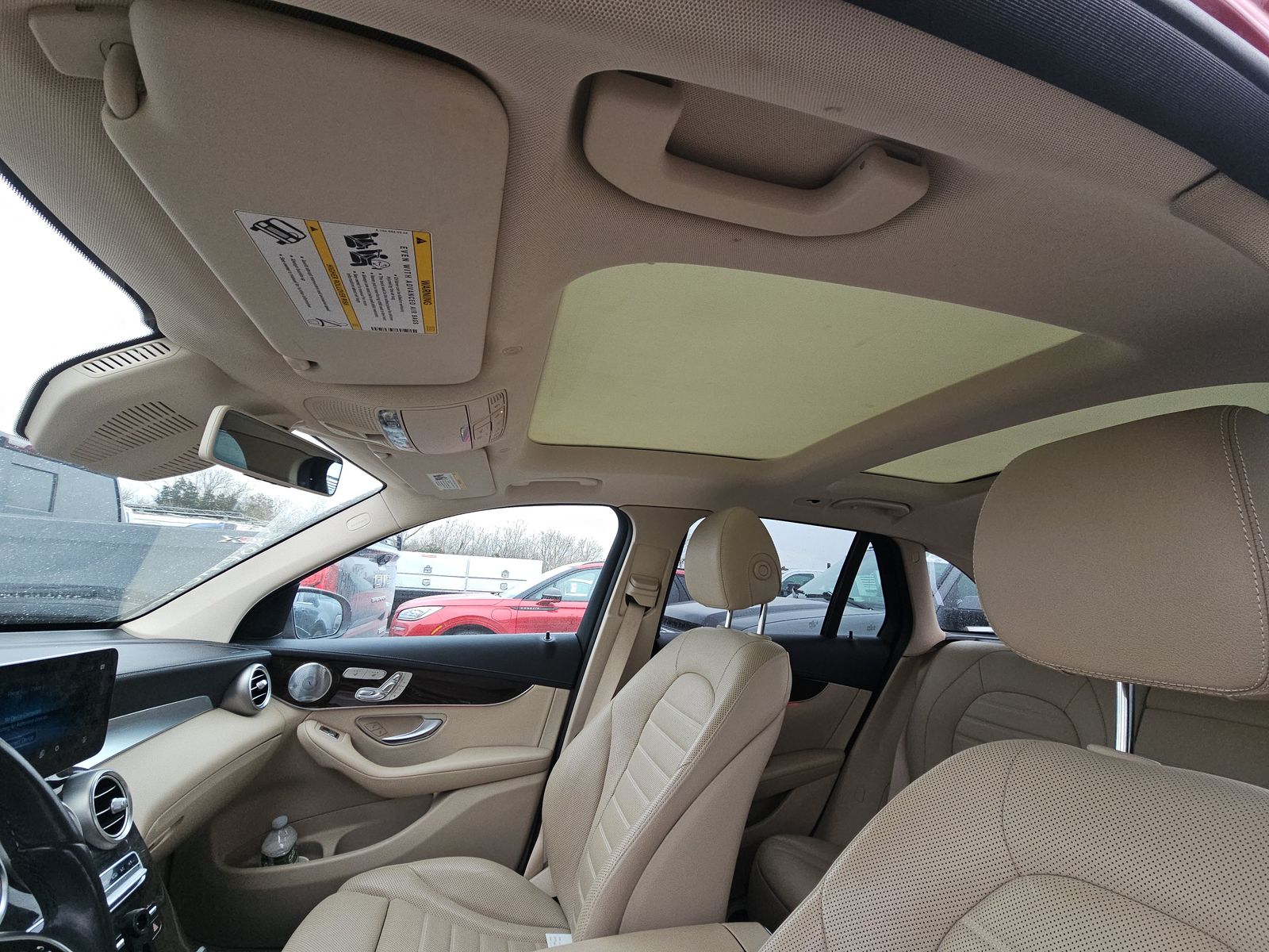 2020 Mercedes-Benz GLC GLC 300 AWD