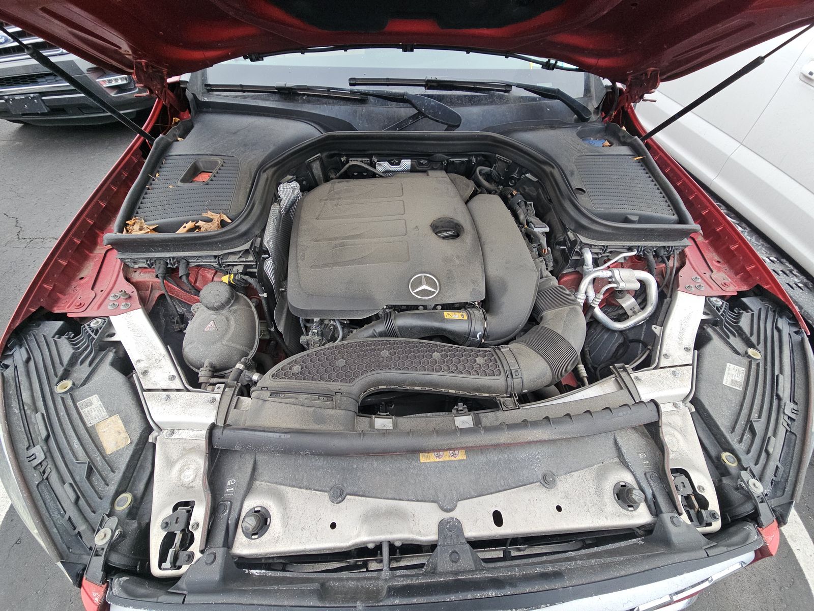 2020 Mercedes-Benz GLC GLC 300 AWD