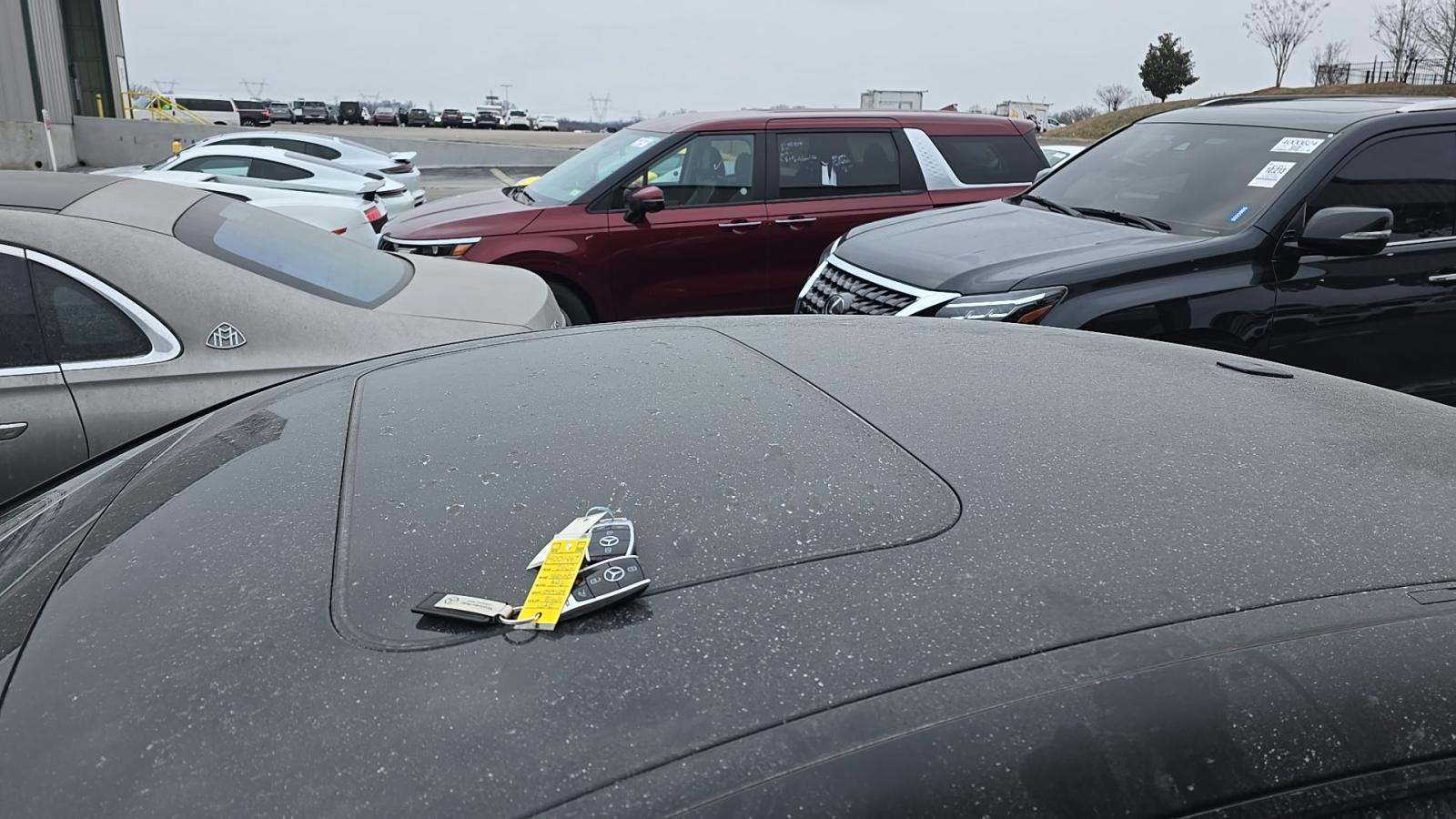 2022 Mercedes-Benz Mercedes-AMG GT AMG GT 43 AWD