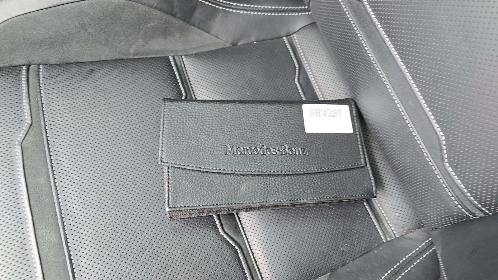 2022 Mercedes-Benz Mercedes-AMG GT AMG GT 43 AWD