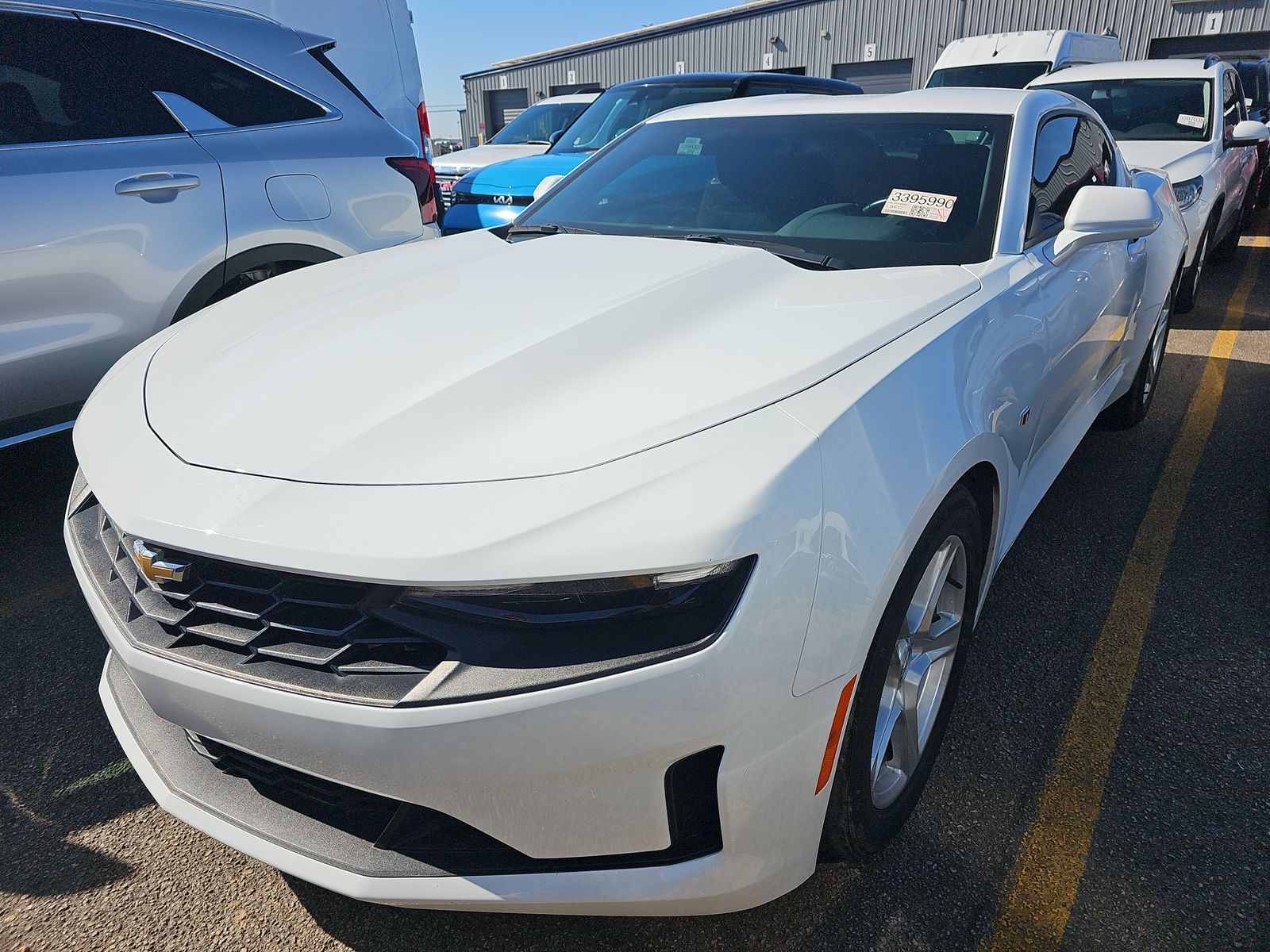 2023 Chevrolet Camaro 1LT RWD