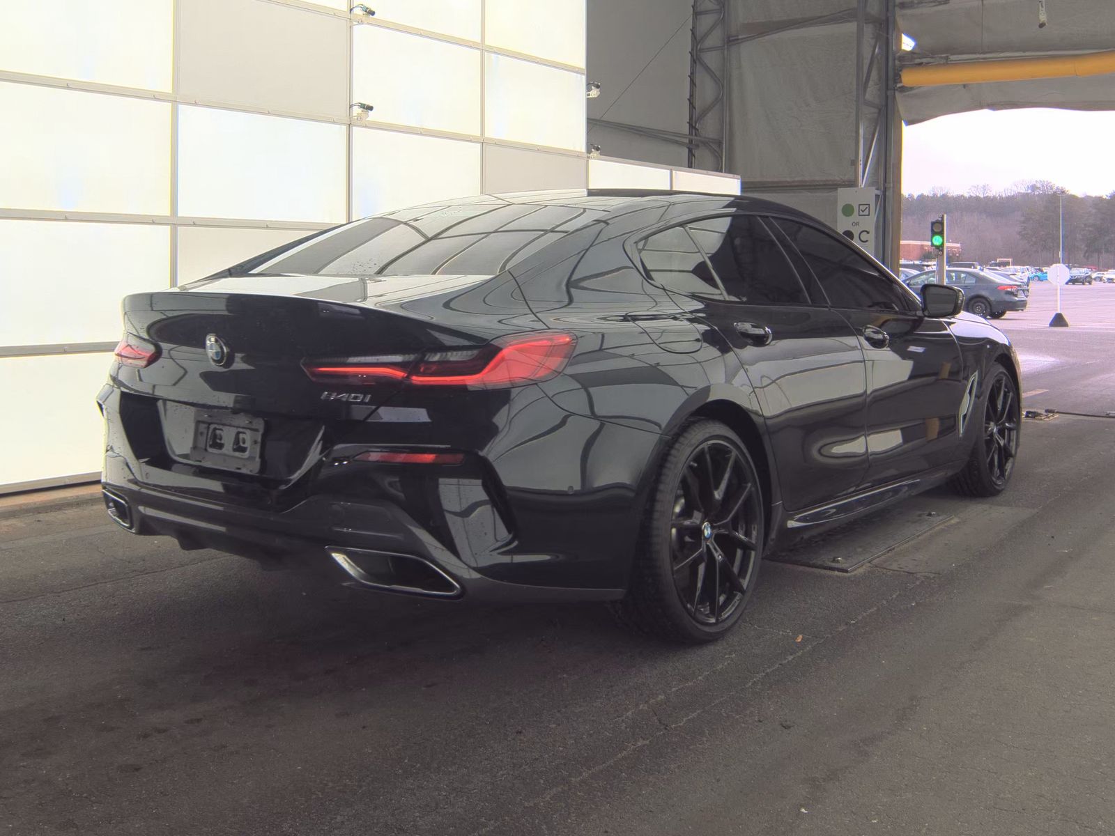 2024 BMW 8 Series 840i RWD