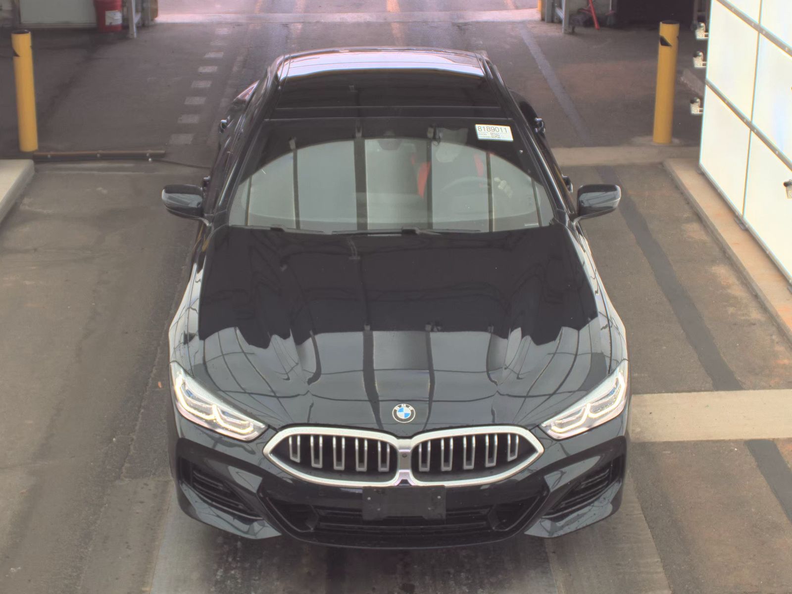 2024 BMW 8 Series 840i RWD