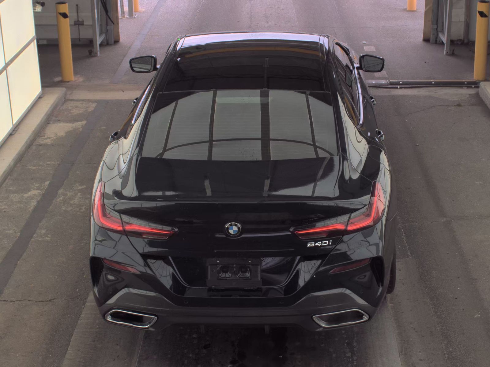 2024 BMW 8 Series 840i RWD