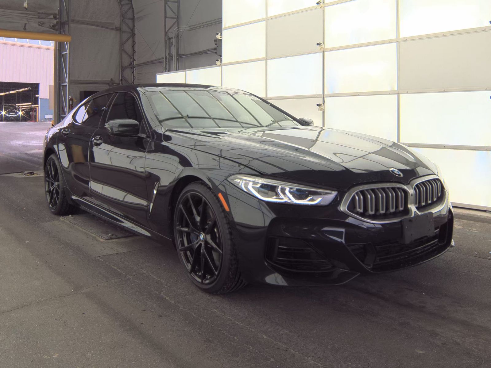 2024 BMW 8 Series 840i RWD