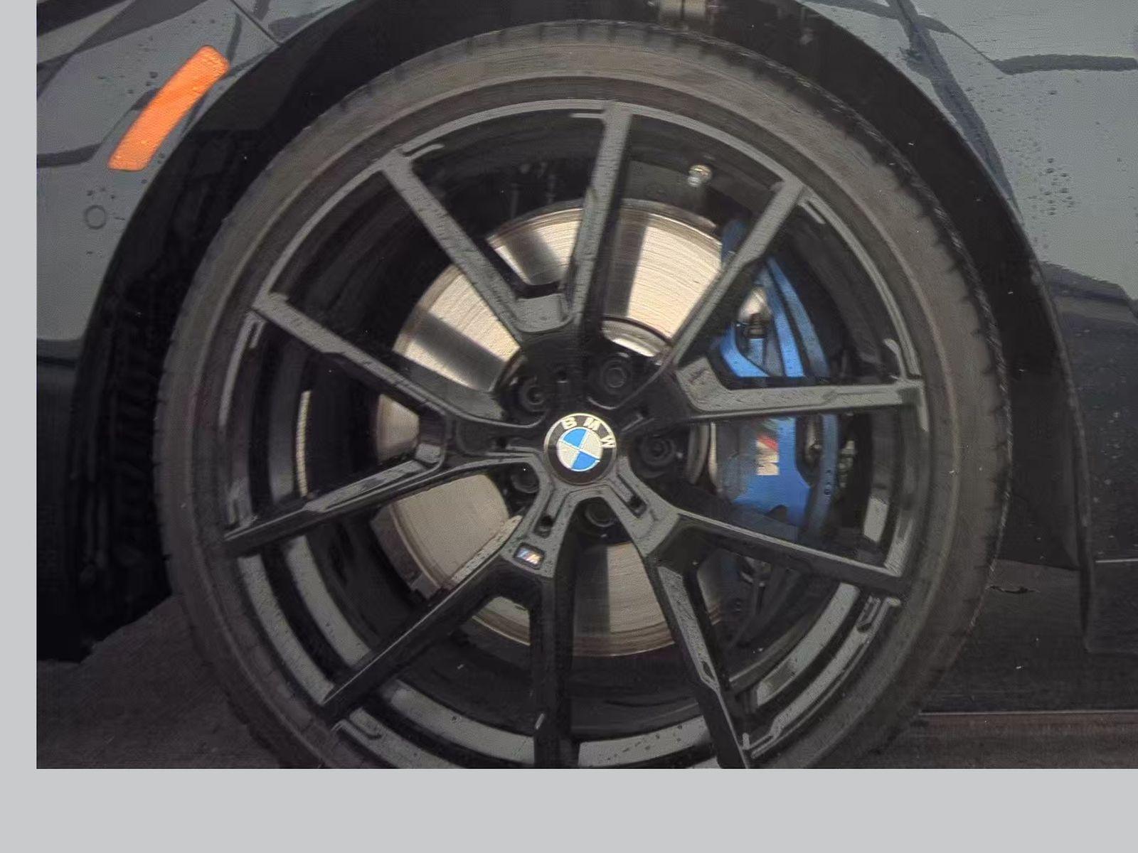2024 BMW 8 Series 840i RWD