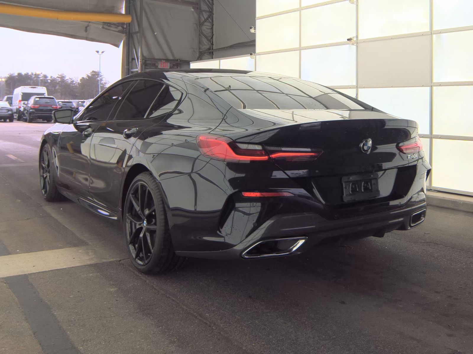 2024 BMW 8 Series 840i RWD