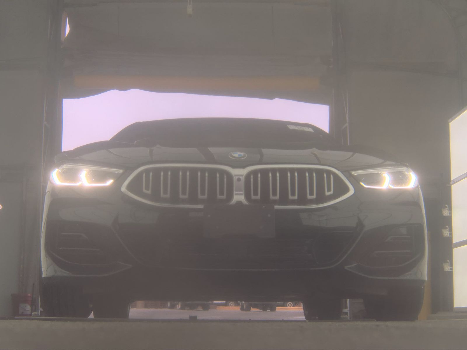 2024 BMW 8 Series 840i RWD