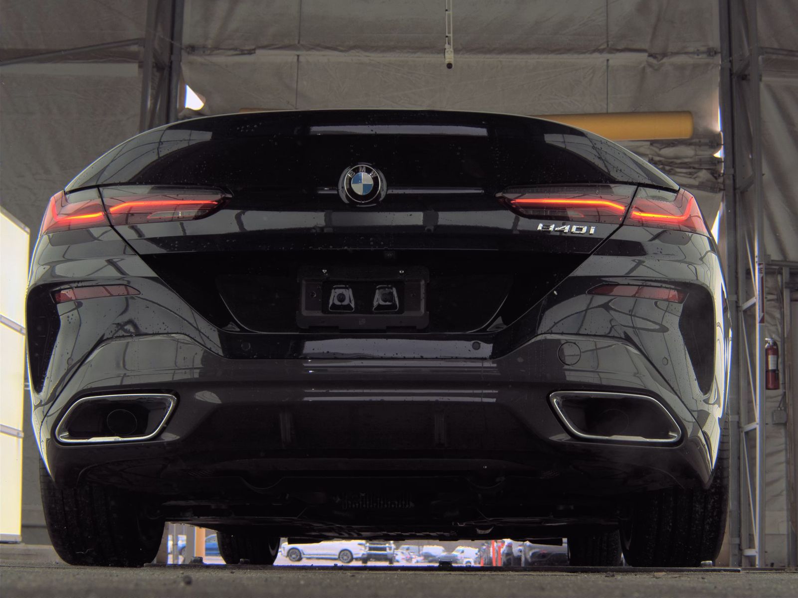 2024 BMW 8 Series 840i RWD