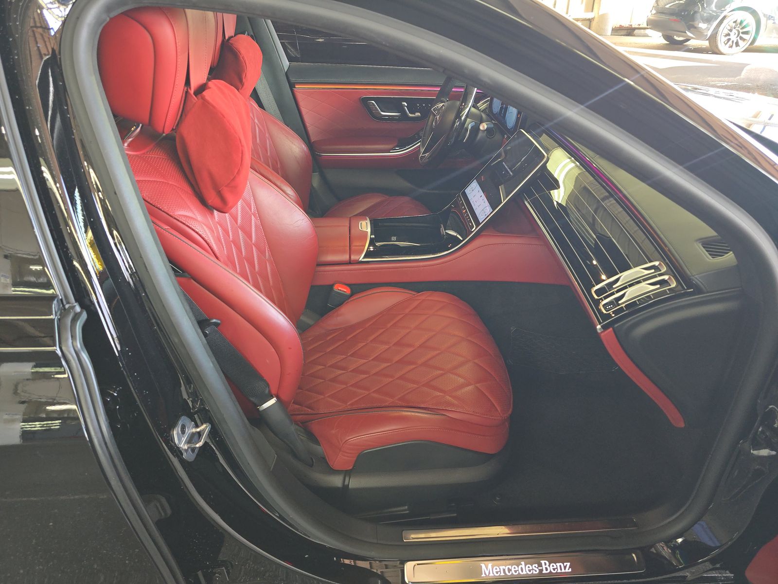 2022 Mercedes-Benz S-Class S 580 AWD