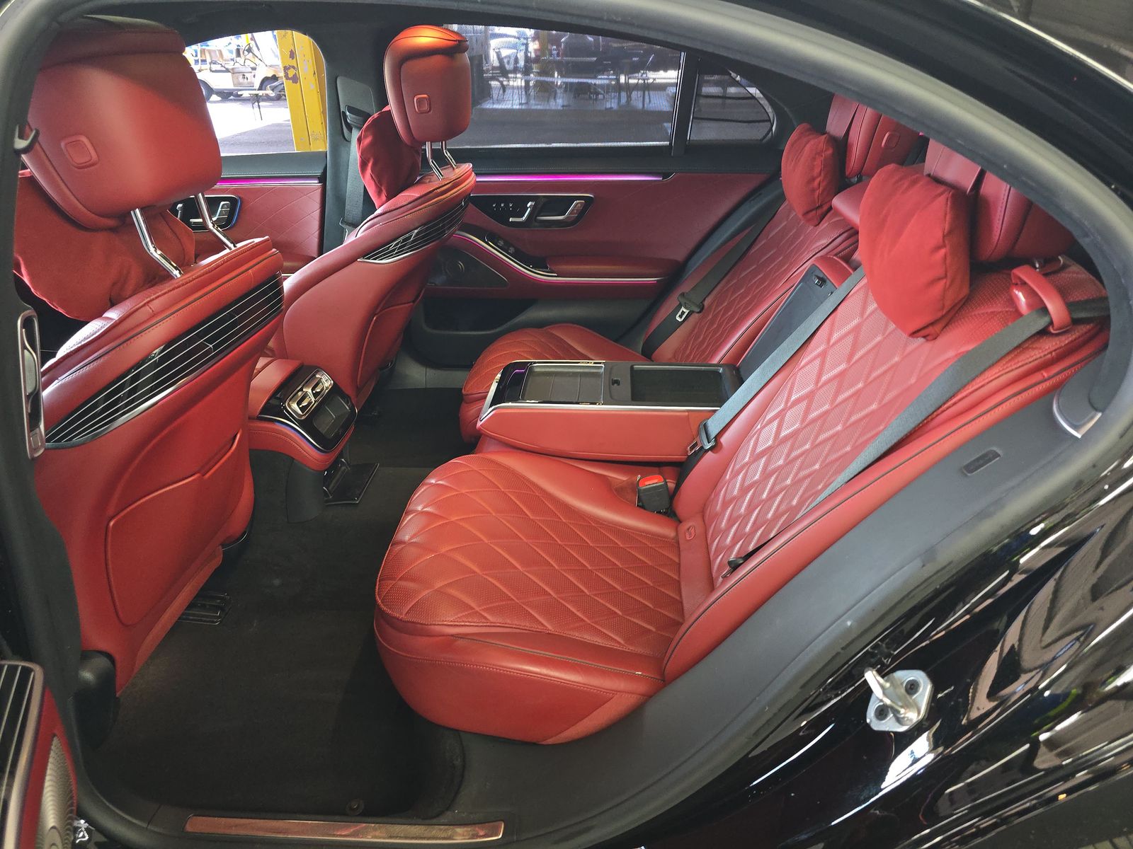 2022 Mercedes-Benz S-Class S 580 AWD