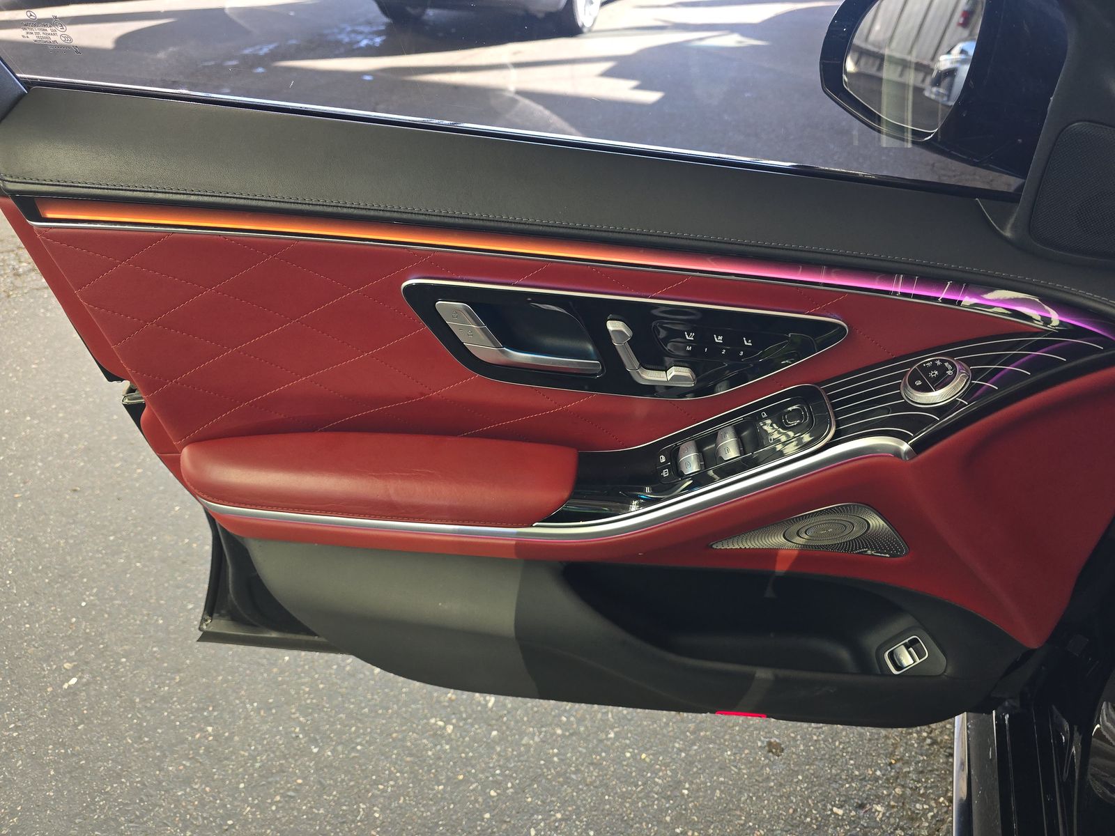 2022 Mercedes-Benz S-Class S 580 AWD