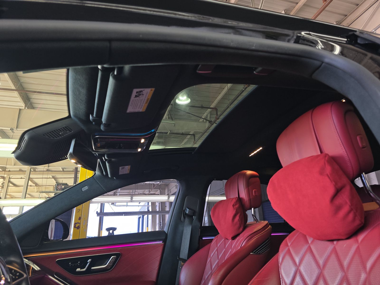 2022 Mercedes-Benz S-Class S 580 AWD