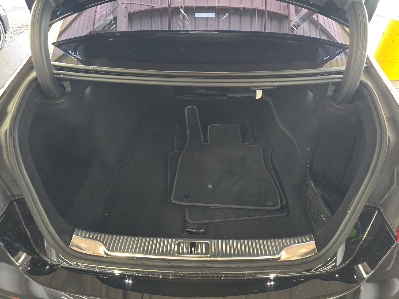 2022 Mercedes-Benz S-Class S 580 AWD