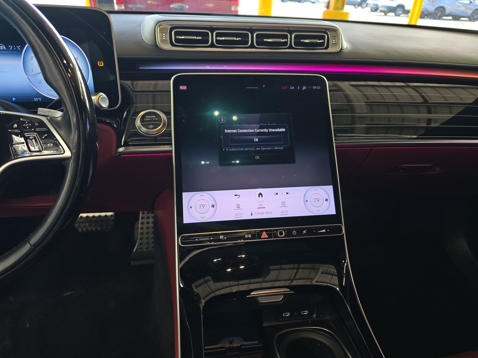 2022 Mercedes-Benz S-Class S 580 AWD