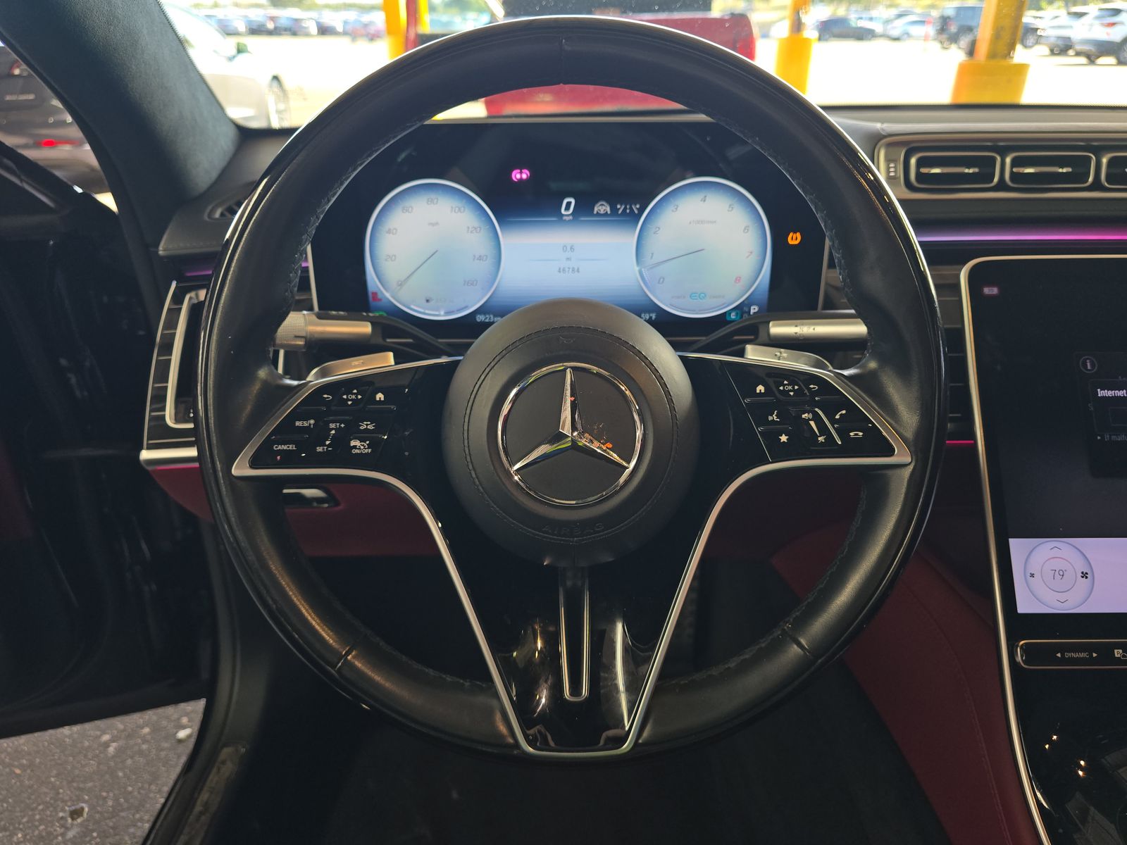 2022 Mercedes-Benz S-Class S 580 AWD