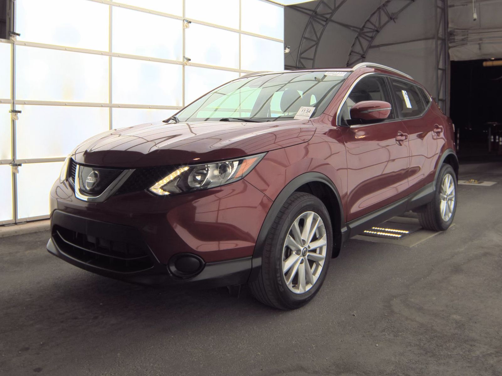 2019 Nissan Rogue Sport SV FWD