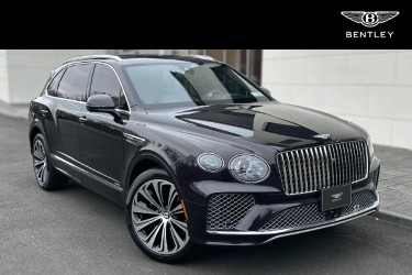 2024 Bentley Bentayga EWB Azure AWD