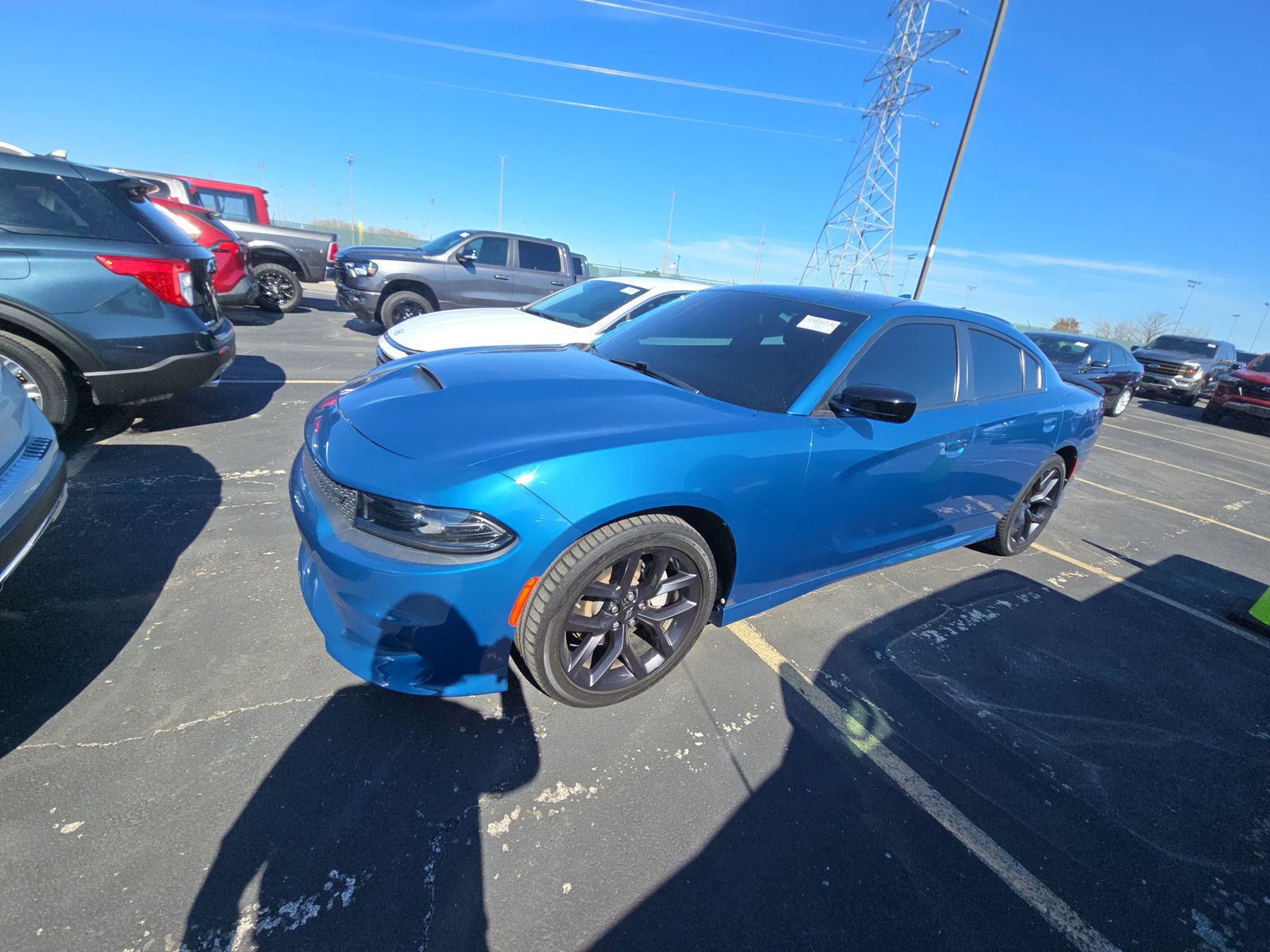 2022 Dodge Charger GT RWD