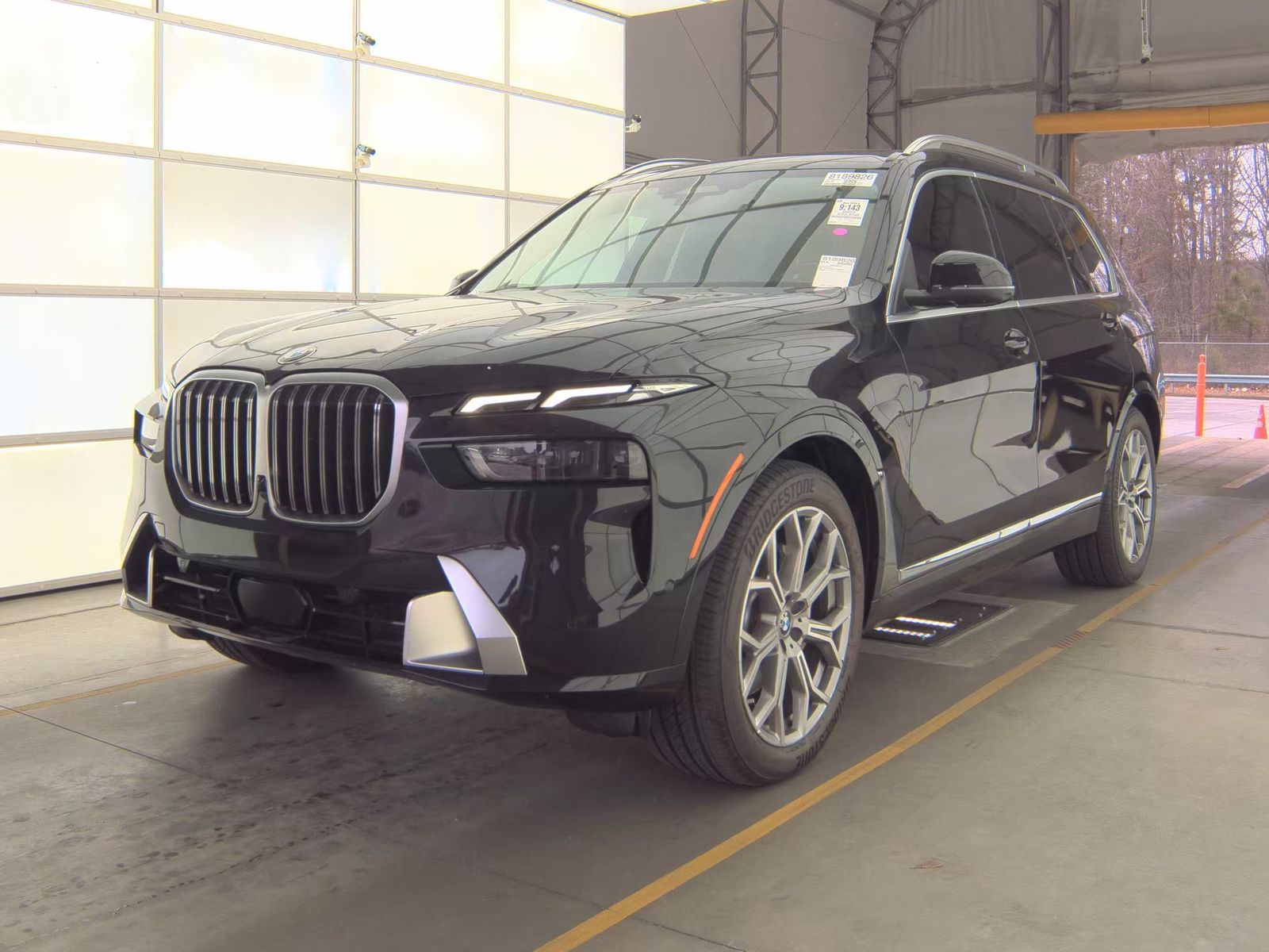 2023 BMW X7 xDrive40i AWD