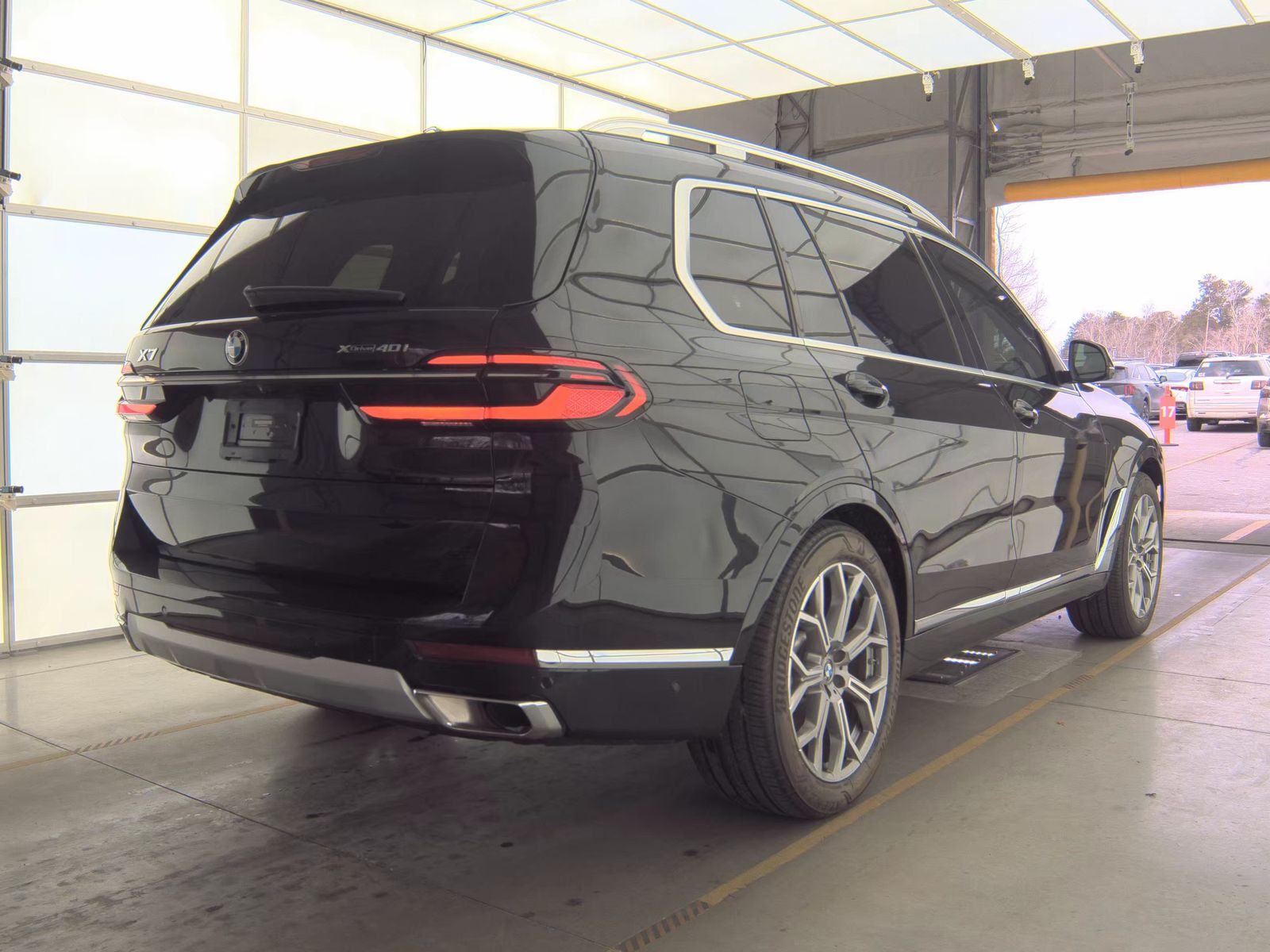 2023 BMW X7 xDrive40i AWD