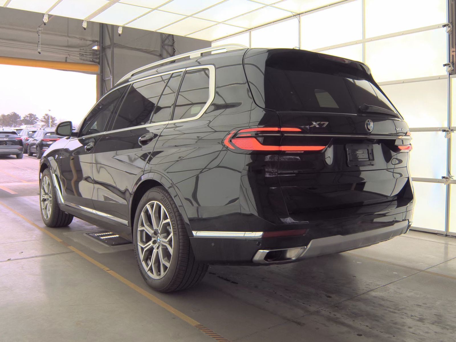 2023 BMW X7 xDrive40i AWD