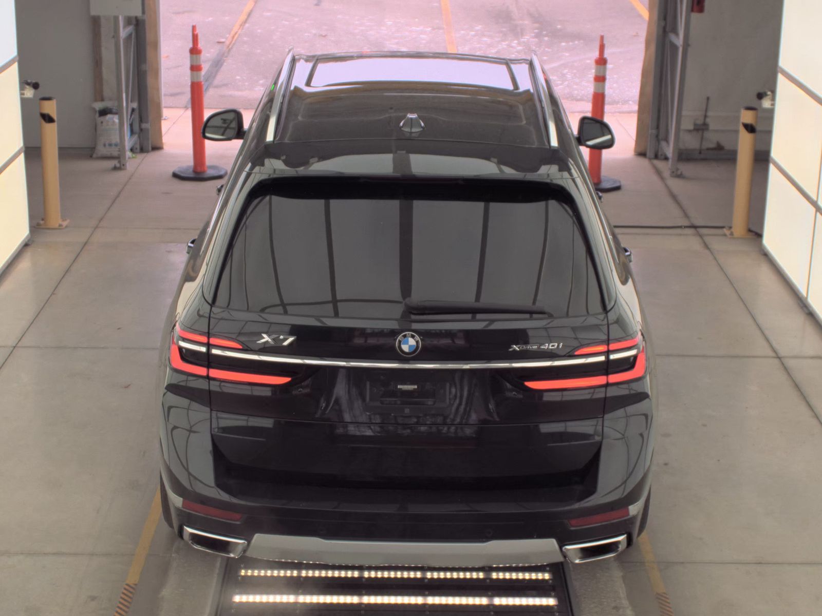 2023 BMW X7 xDrive40i AWD