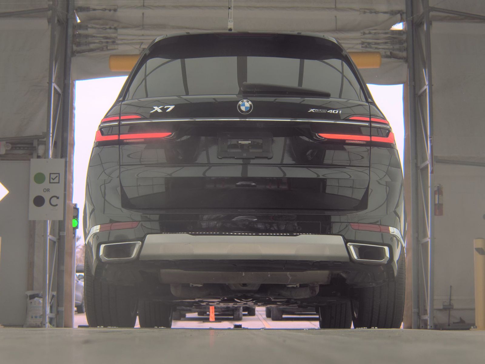 2023 BMW X7 xDrive40i AWD