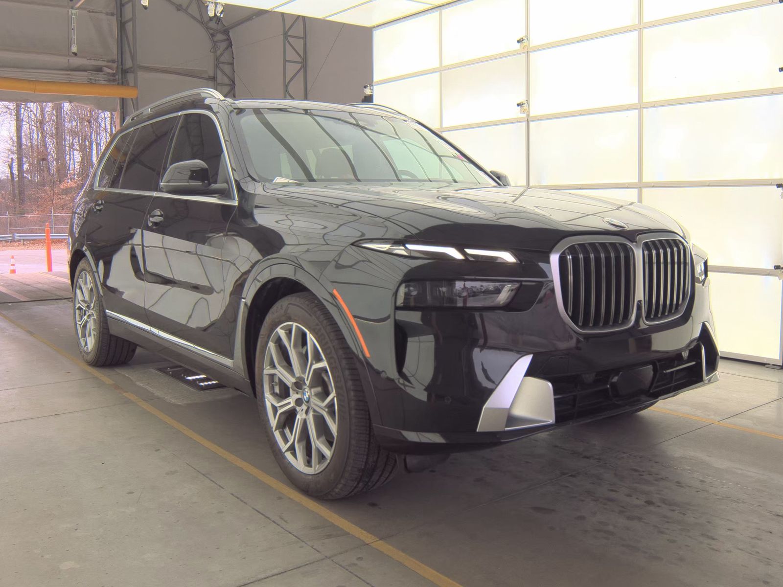 2023 BMW X7 xDrive40i AWD