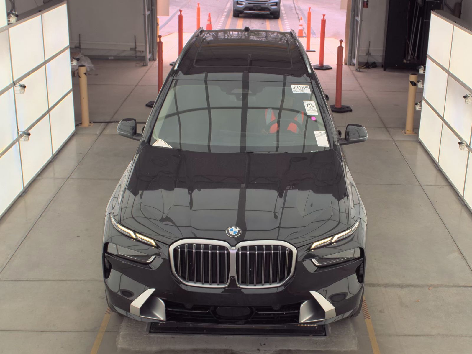 2023 BMW X7 xDrive40i AWD
