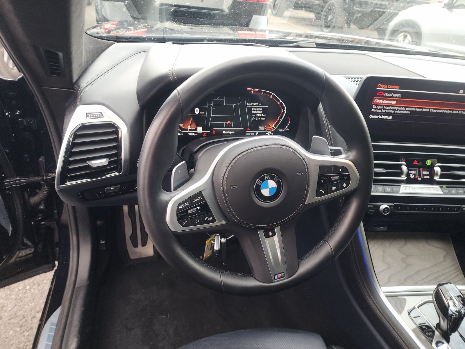 2024 BMW 8 Series 840i RWD