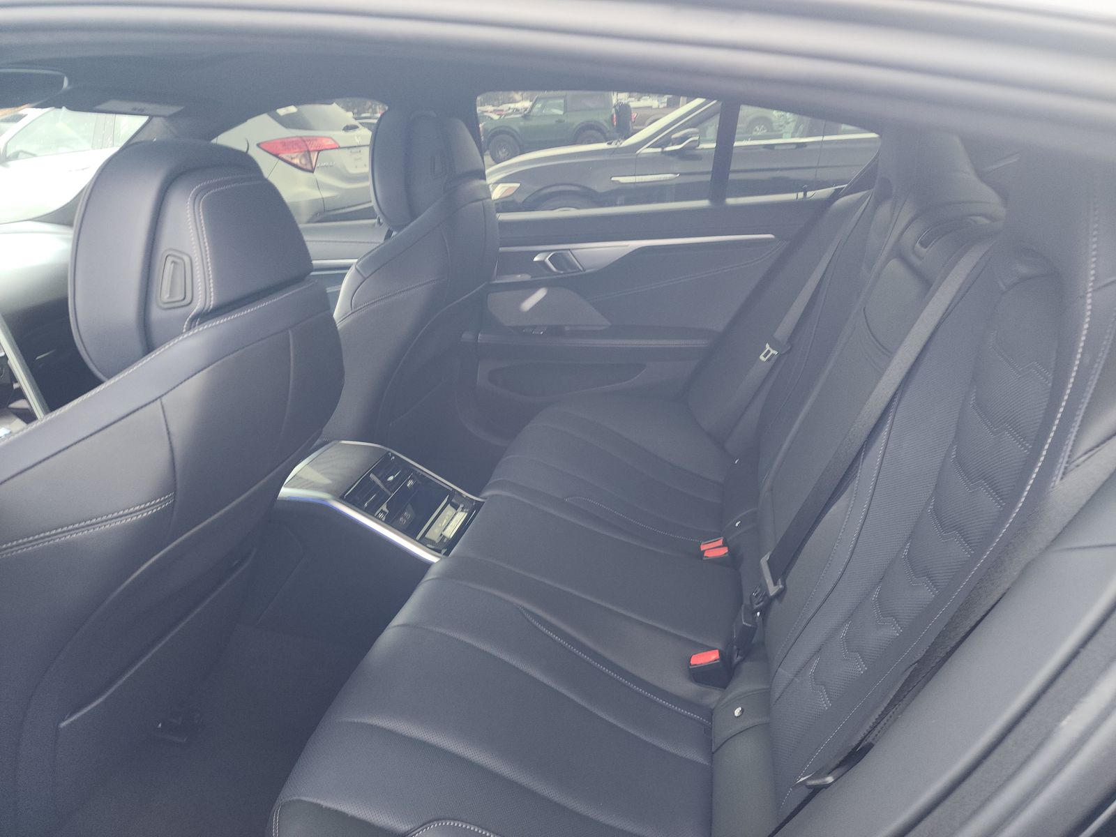 2024 BMW 8 Series 840i RWD
