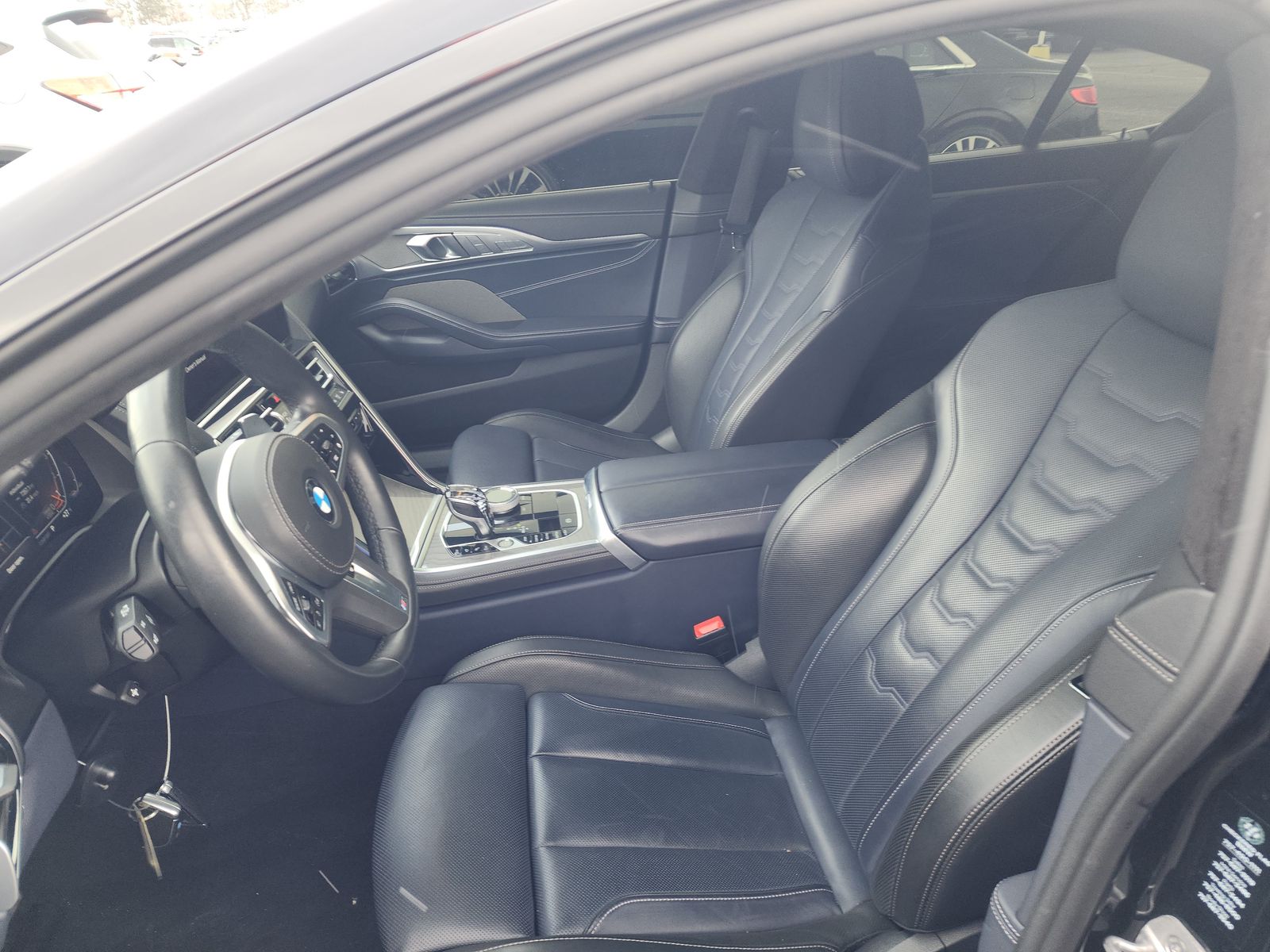 2024 BMW 8 Series 840i RWD